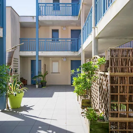 Appartement Oceanfront Duplex Retreat In