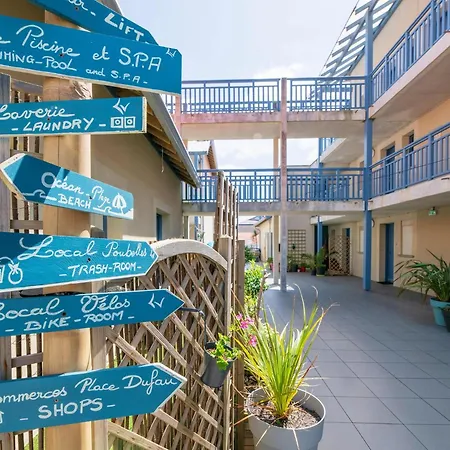 Appartement Oceanfront Duplex Retreat In